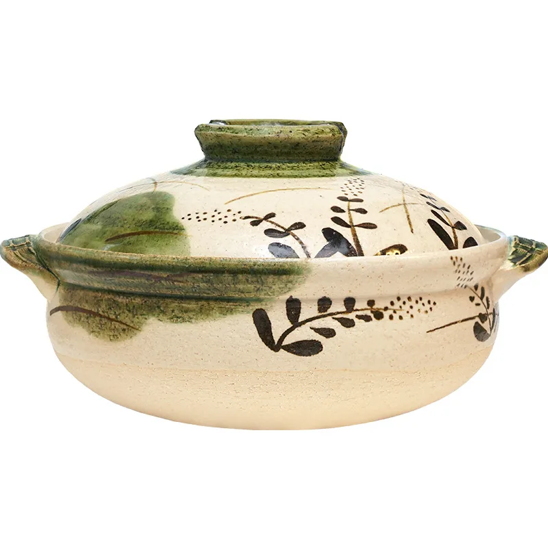 Burnt shallow clay household c - Aloe Vera Pot บทวิจารณ์และราคา