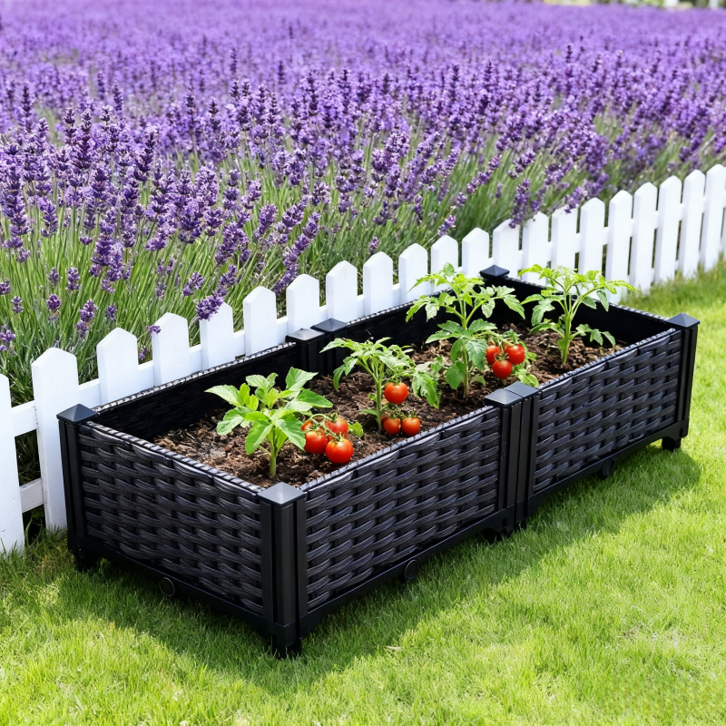 Balcony Vegetable Planting Pot - Aloe Vera Pot บทวิจารณ์และราคา