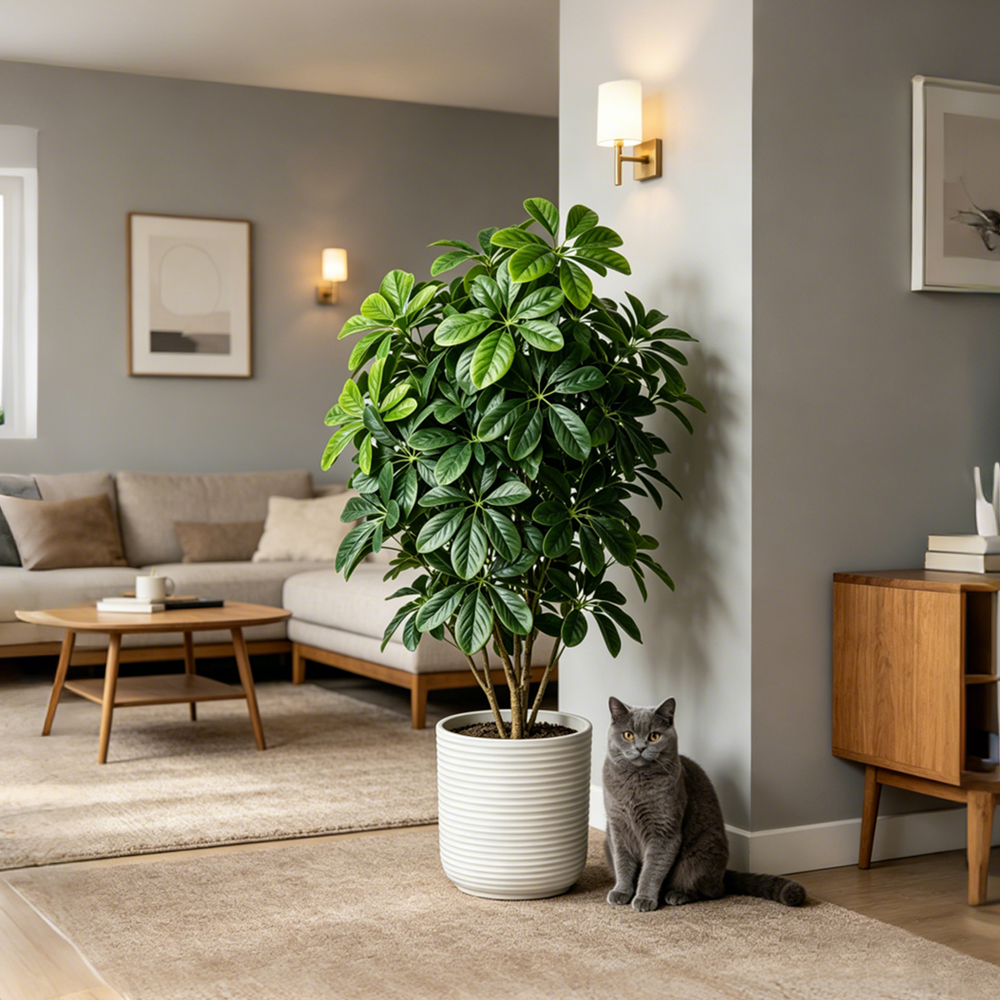 85/98cm Artificial Palm Plants - Ficus Lyrata Tree บทวิจารณ์และราคา