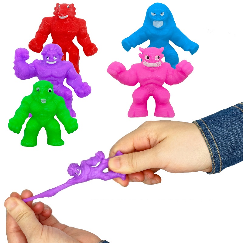 1-5pcs Kids Character Stretchi - Monstera Adansonii บทวิจารณ์และราคา
