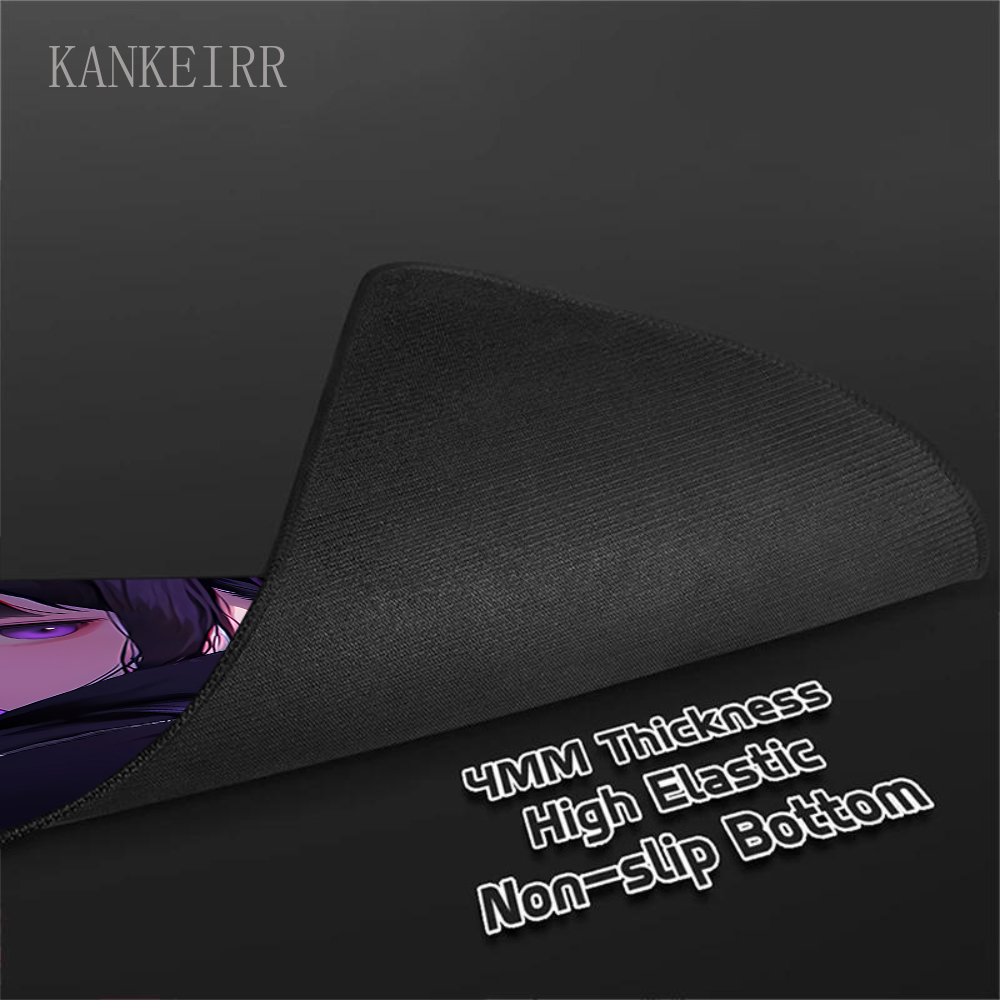 Kawaii Anime Purple Girl Mouse - Tradescantia Purple บทวิจารณ์และราคา