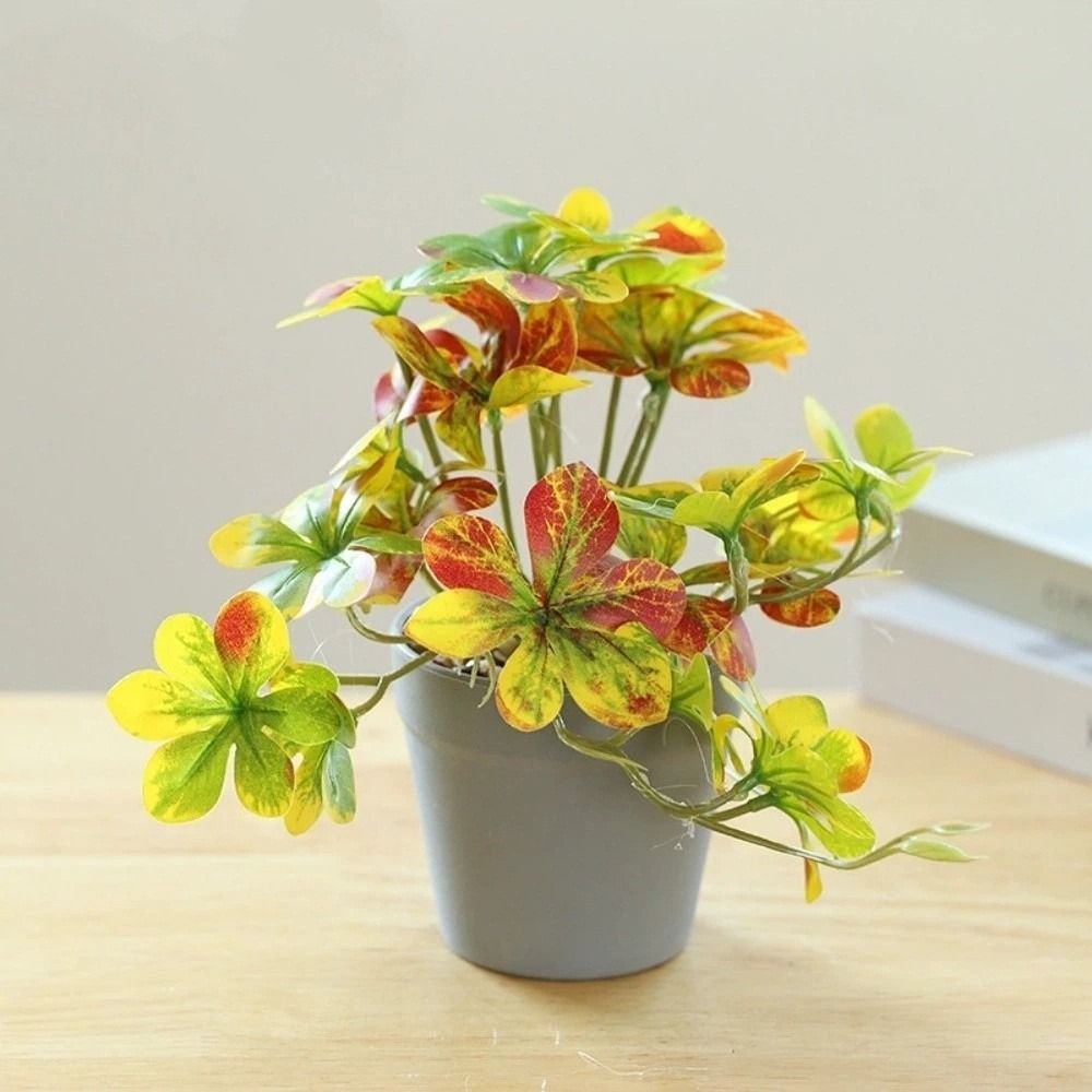 Bonsai Artificial Bonsai Plant - Spider Plant Hanging บทวิจารณ์และราคา