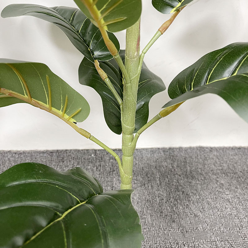 59in Large Ficus Tree Artifici - Ficus Lyrata Tree บทวิจารณ์และราคา