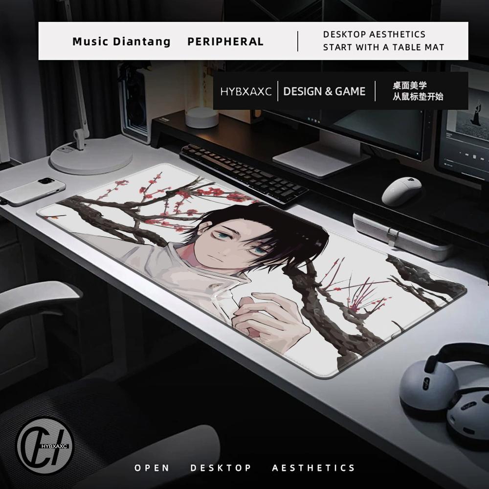Anime Purple Mouse Pad HD XXL  - Tradescantia Purple บทวิจารณ์และราคา