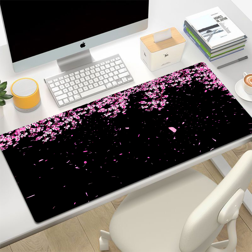 Computer Mousepad XXL Gamer De - Tradescantia Purple บทวิจารณ์และราคา