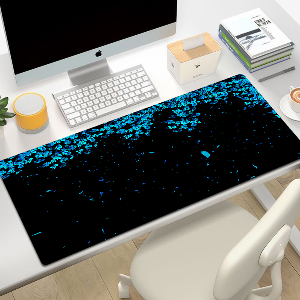 Computer Mousepad XXL Gamer De - Tradescantia Purple บทวิจารณ์และราคา