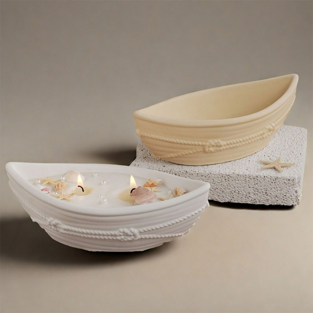 Canoe Shaped Storage Box Silic - Echeveria Succulent บทวิจารณ์และราคา