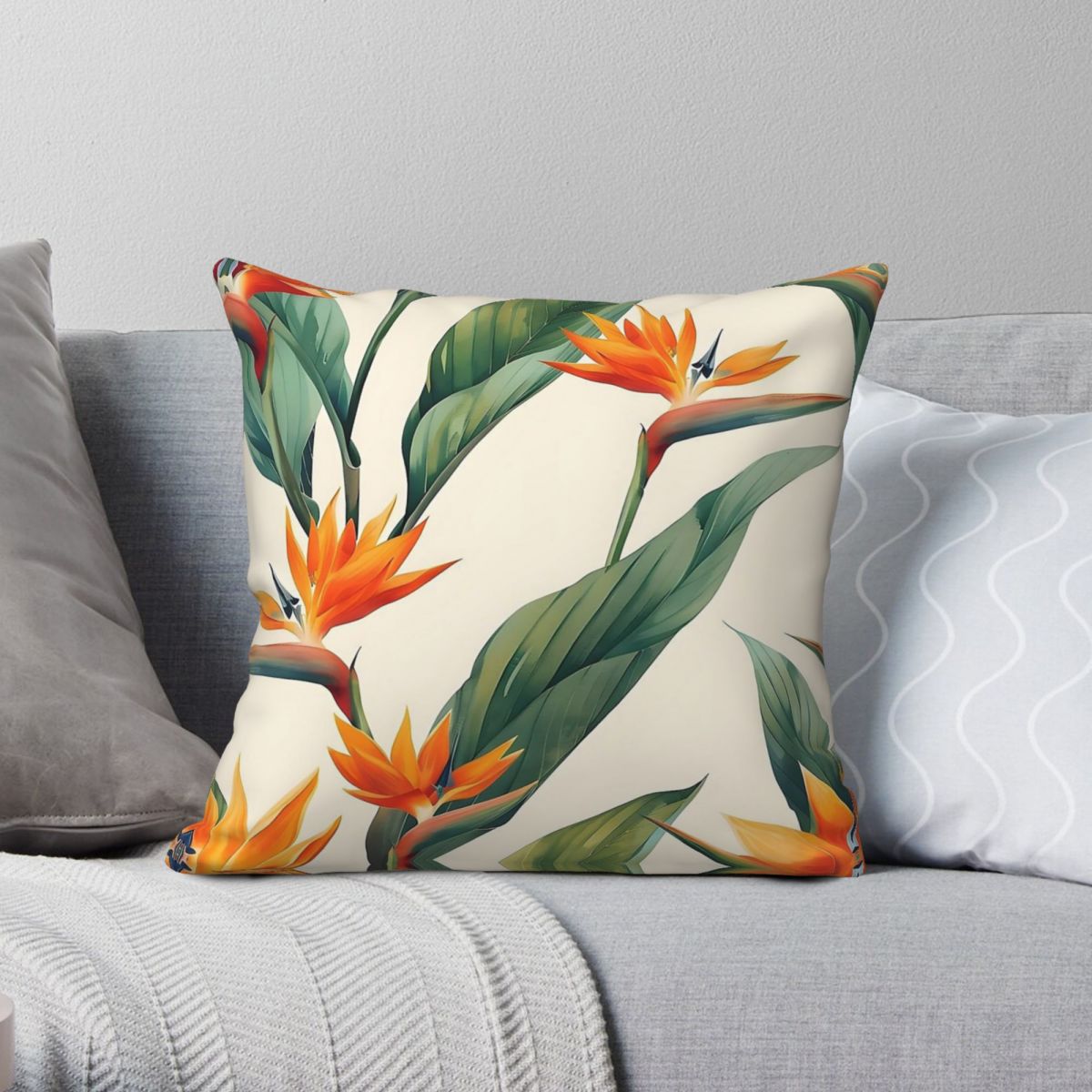 Bird Of Paradise Strelitzia Sq - Bird Paradise Strelitzia บทวิจารณ์และราคา