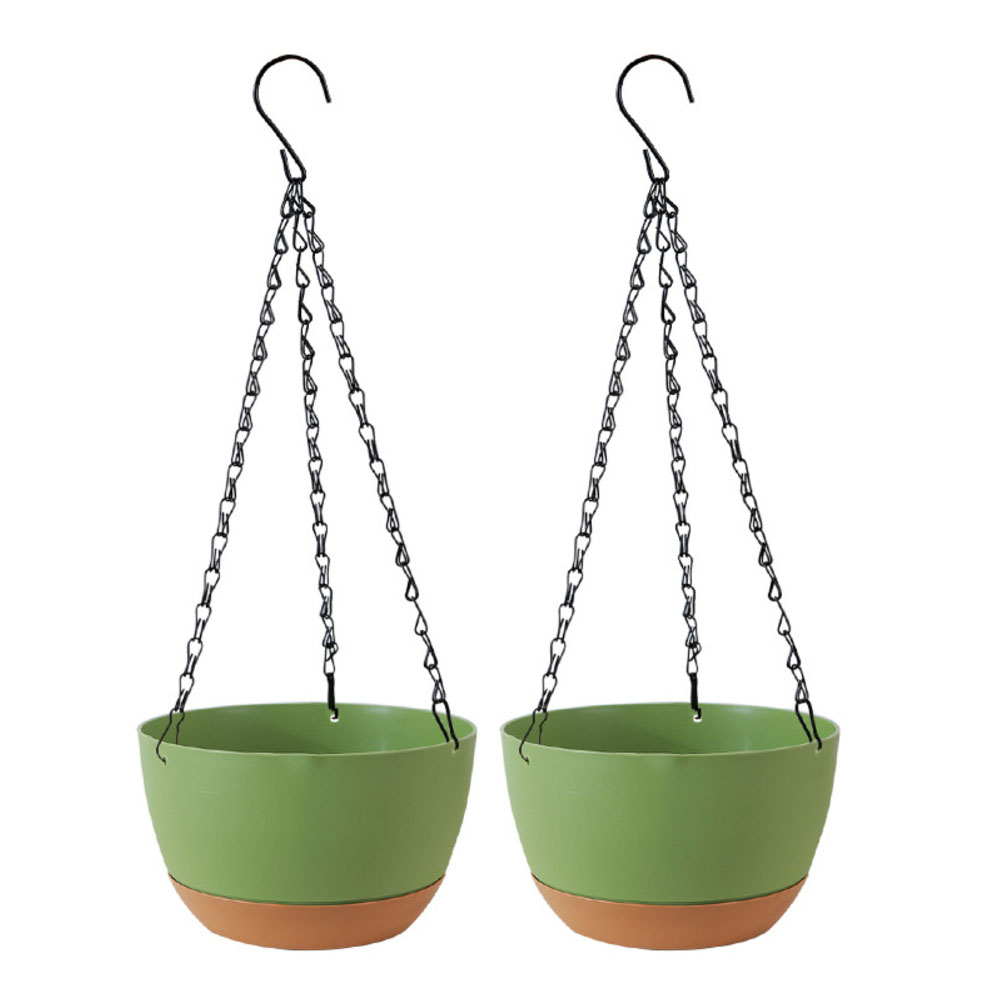 Lightweight Outdoor Hanging Po - Aloe Vera Pot บทวิจารณ์และราคา