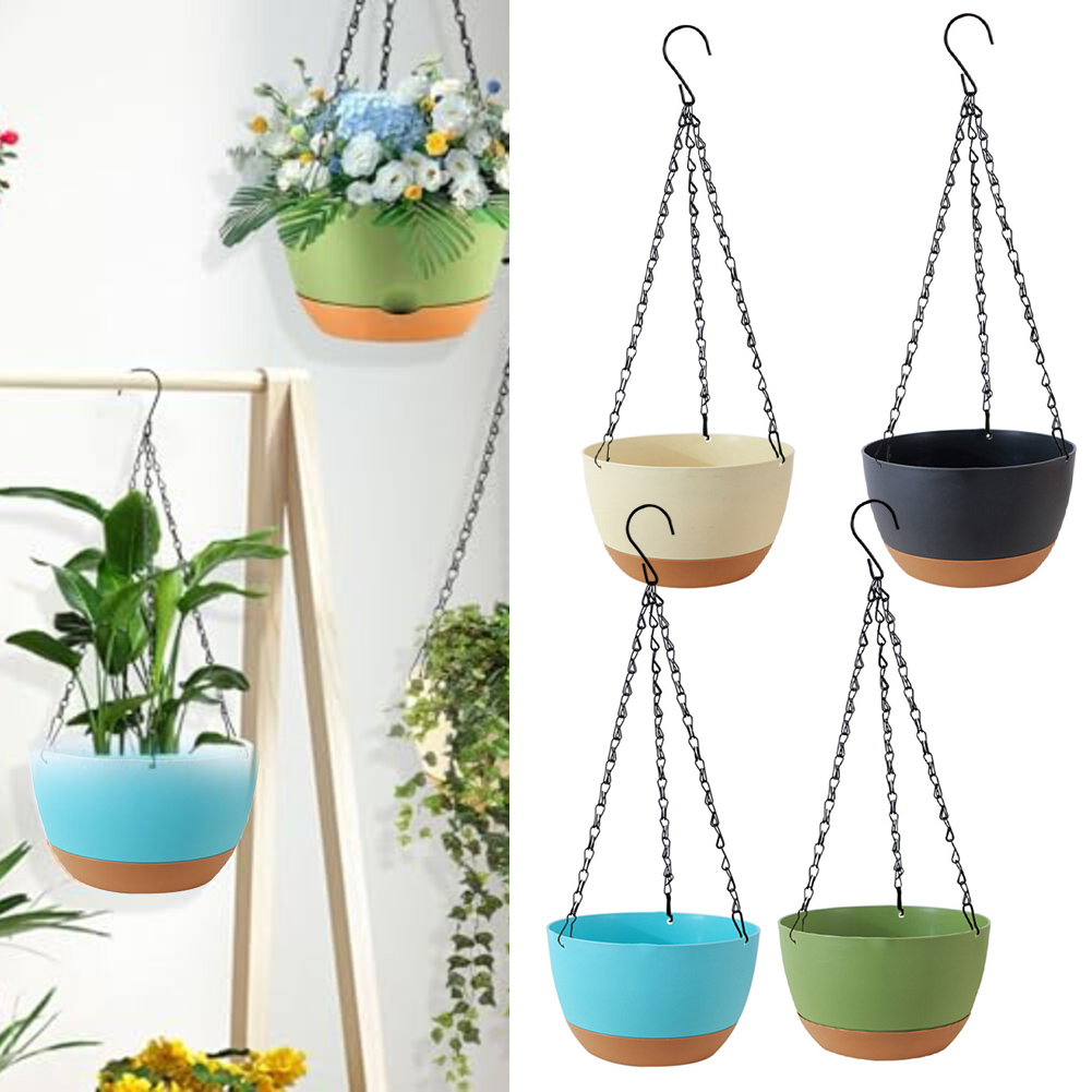 Lightweight Outdoor Hanging Po - Aloe Vera Pot บทวิจารณ์และราคา