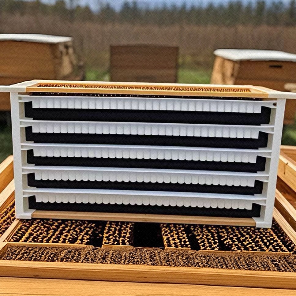 Bee Breeding Frames Plastic Ch - Begonia Rex บทวิจารณ์และราคา
