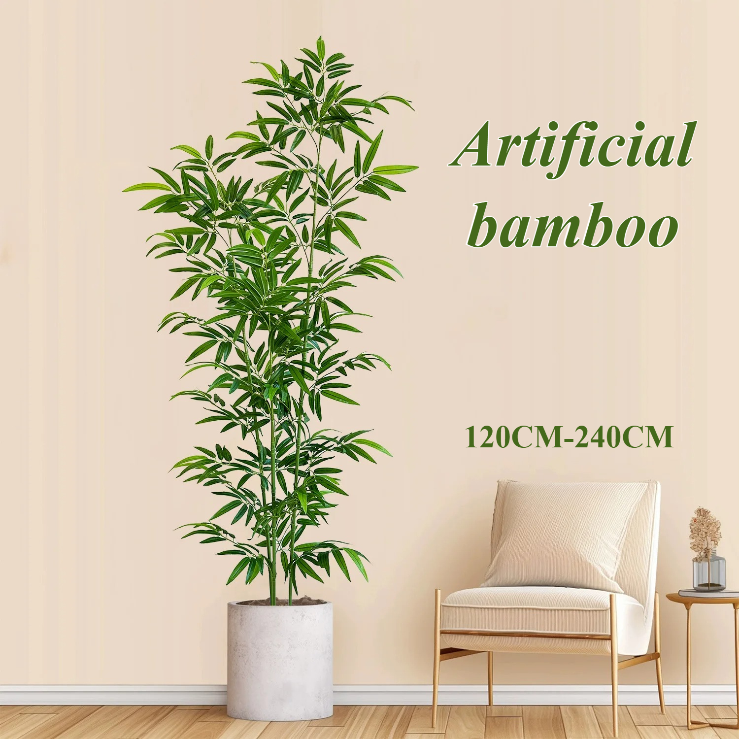 Artificial Green Bamboo Fadele - Dracaena Marginata บทวิจารณ์และราคา