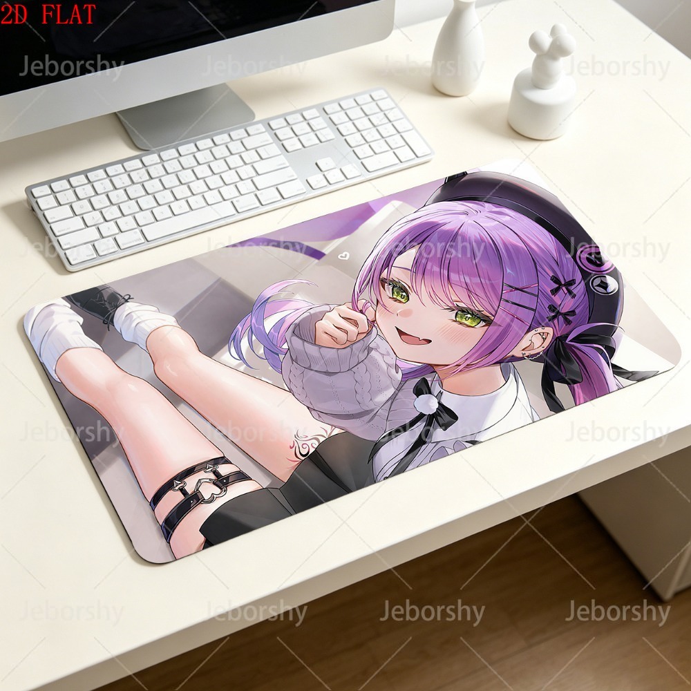 Mouse Pad Hololive Tokoyami To - Tradescantia Purple บทวิจารณ์และราคา