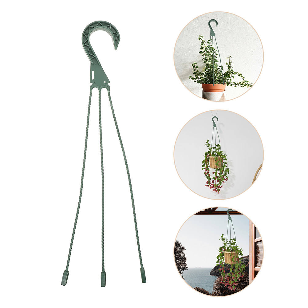 5Pcs Heavy Duty Hanging Basket - Spider Plant Hanging บทวิจารณ์และราคา