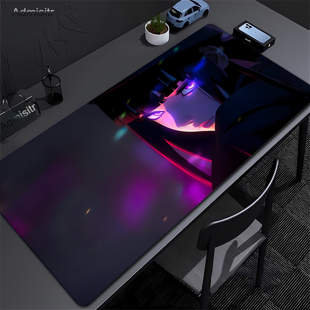 XXL Mouse Pad PC Purple Anime  - Tradescantia Purple บทวิจารณ์และราคา