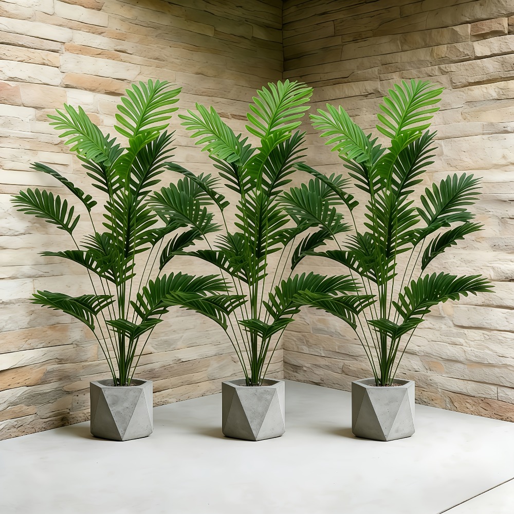 1PC 65-128CM Large Artificial  - Dracaena Marginata บทวิจารณ์และราคา