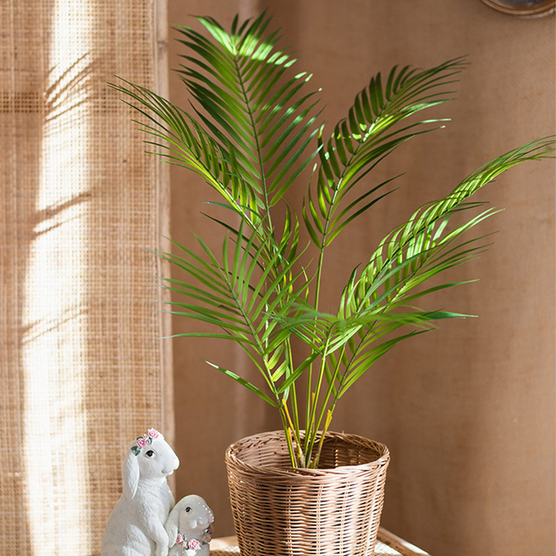 125cm Large Artificial Palm Tr - Dracaena Marginata บทวิจารณ์และราคา