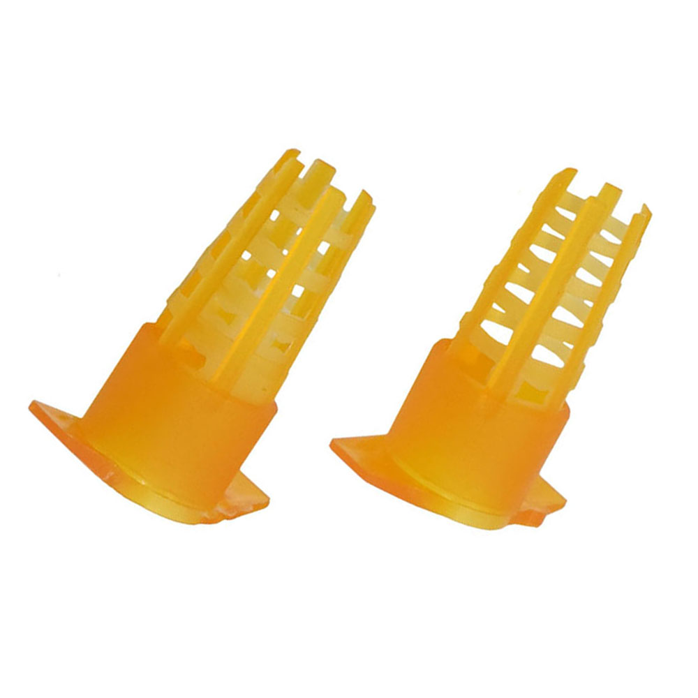 20 pcs Plastic Bee Queen Cage  - Begonia Rex บทวิจารณ์และราคา